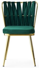 Set scaune (4 bucati) Kusaklı - 206 V4