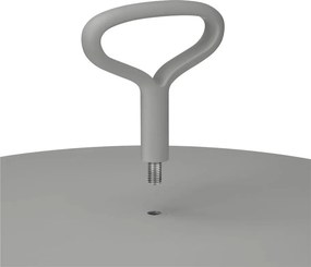 Măsuță de grădină rotundă din metal ø 42 cm Porter – Blomus