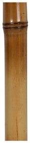 Cuier în culoare naturală din bambus 36x162 cm Manali – Ixia