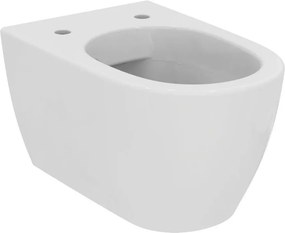 Vas WC suspendat Ideal Standard I.life O rimless HydroTwist alb