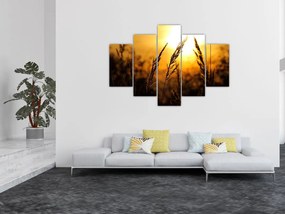 Tablou - Apus de soare (150x105 cm)