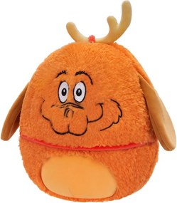 Jucărie de pluș Fuzz-A-Mallows Grinch Max – SQUISHMALLOWS
