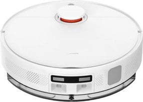 Aspirator robot Xiaomi BHR07XBEU H40, 10000 Pa, 180 min, 4 l, Statie autogolire, Navigatie LDS, Uscat/umed, Aplicatie mobila, Alb