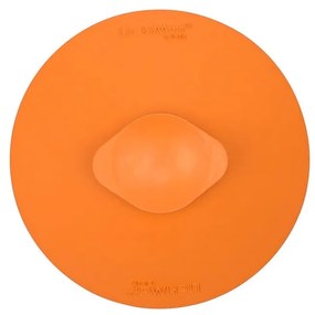 Covoraș de lins pentru baie Splash Orange – LickiMat