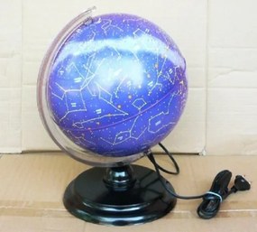 Glob astronomic, 25 cm - duo