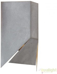Aplica ambientala design industrial style BAT II 90334/70 BL