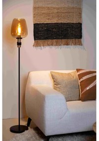 Lampadar Lucide 45708/01/62 ILONA 1xE27/40W/230V negru/bej