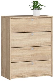 Pantofar Meher (stejar sonoma). 1069002