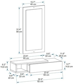 Raft Sepona (alb) . 1094805