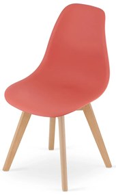 Scaun Corai KITO cu picioare din fag