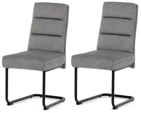 Set de scaune de sufragerie DCL-P3107 SIL2, 2buc