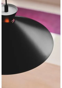 Lustră pe cablu Nordlux DIAL 1xE27/40W/230V d. 45 cm negru