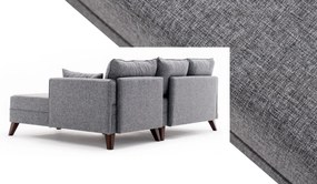 Canapea extensibilă de colț Bella Corner Sofa Right 2