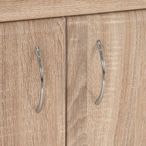 Mâner mobilier Bianca cu șurub