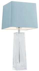 Veioza, Lampa de masa moderna LILLE albastru