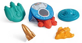 Jucarie de plaja - Set forme nave spatiale