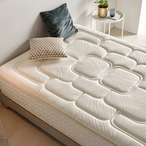 Saltea mediu-fermă/extra dură din spumă reversibilă 160x200 cm Regal Supreme – Moonia