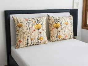 Fata de perna din microflanel RIVEMA 40x50 cm, colorat