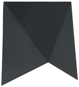 Prezent 12108 - Aplica LED de exterior TAIFU/10W/230V 4000K IP54