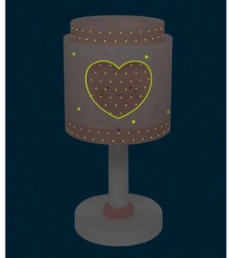 Dalber 76011NS - Lampă LED pentru copii BABY DREAMS 1xG4/4W/230V roz