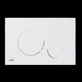 Comanda de spalare, antibacteriana, alb mata Alb mat