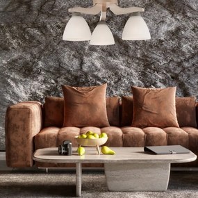 Lustr ADRIANO 3xE27/60W/230V, přisazený model