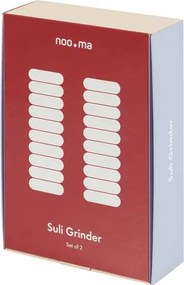 Set solniță și piperniță Suli – noo.ma