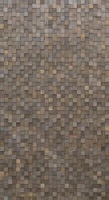 Panouri lemn decorativ, 27x54 cm Purpose CUB20-06 - stejar