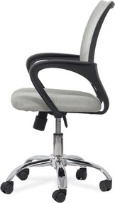 Scaun de birou din mesh OFF 619 gri
