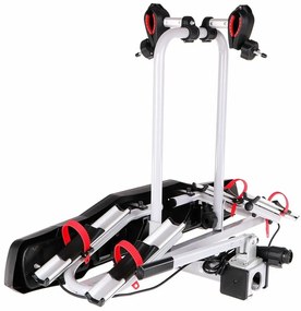 Suport de biciclete Sixtol BIKE 2 pentru cârlig de remorcare, 2 biciclete , S