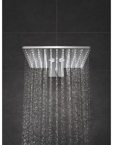 GROHE 26479000 - Cap de duș RAINSHOWER SMARTACTIVE 310 CUBE, crom lucios