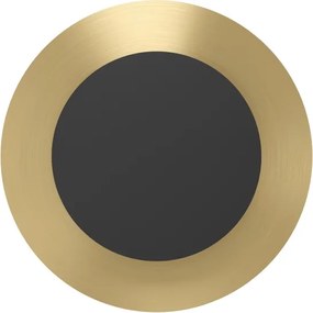 Eglo 900988 - Aplica LED de perete TOCINA, 11W, 230V, auriu/negru