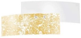 Aplică Gea Luce LARA A P oro LARA 2xE14/42W/230V auriu