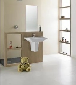 Lavoar suspendat Gala Street Square 55x45
