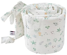 Mantinel din bumbac pentru patut FAIRYLAND