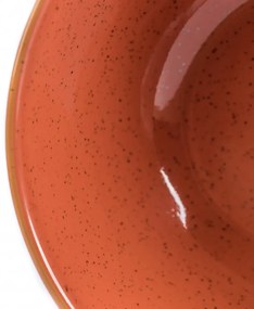 Bol Mineral Heritage Portocaliu Luminos 1000ml (termorezistent cuptor)