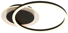 Plafoniera LED design circular Contour