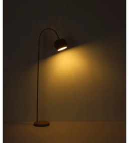 Lampadar Globo 24779S BENNO 1xE27/60W/230V bej
