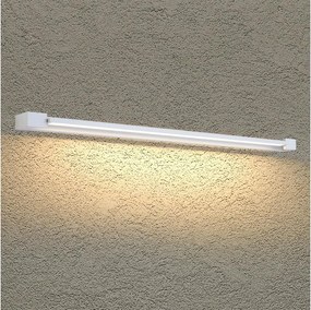 BRILAGI - aplică de perete LED pentru exterior AQUA LINE LED/28W/230V 100 cm IP44 albă