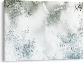 Tablou - Frunze abstract (70x50 cm)