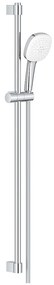 Grohe Tempesta Cube 110 Set dus cu bara 90 cm, 2 jeturi