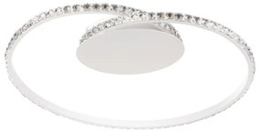 Plafonieră LED ONLI EDEN LED/26W/230V 4500K d. 50 cm alb