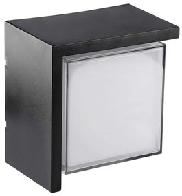 Aplică LED de exterior LED/12W/230V 4000K IP65