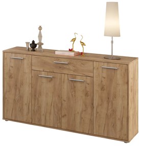 Dulap LUNIA, stejar Craft