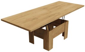 Măsuță cafea Erno (craft auriu) . 1055418