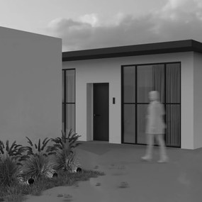 Proiector cu tarus pentru gradina IP65 LED Core