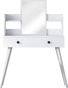 Măsuță de toaletă BJ 102 White