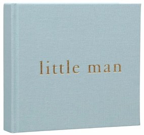 Album foto bebelusi Little Man - Bambino by Juliana