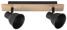 Rabalux 5903 - Spot MAC 2xGU10/15W/230V