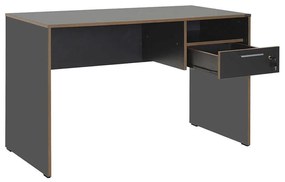 Masă PC Calliope 2 (antracit + stejar) . 1109390